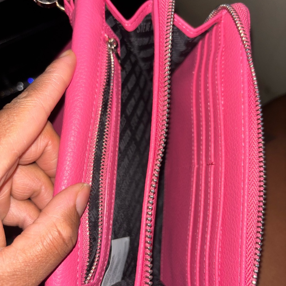 Steve Madden Pink Crossbody Bag - Picture 6 of 9